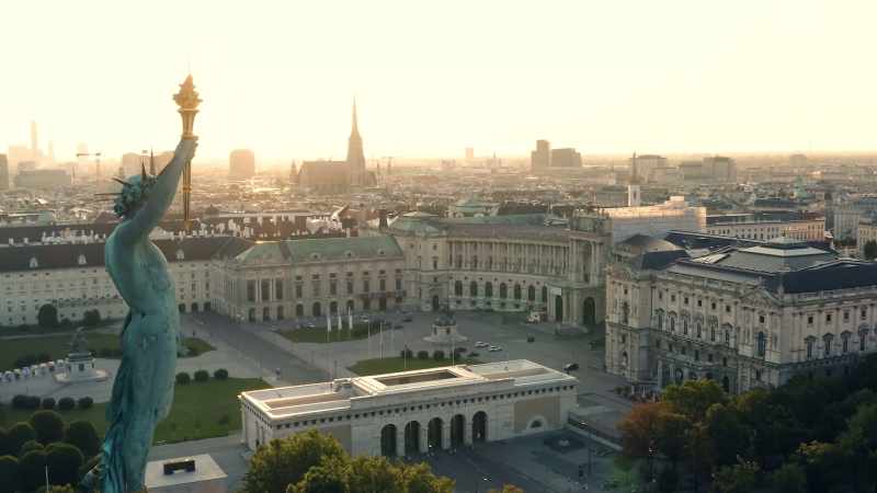 And he will go to Germany several times. And to Austria