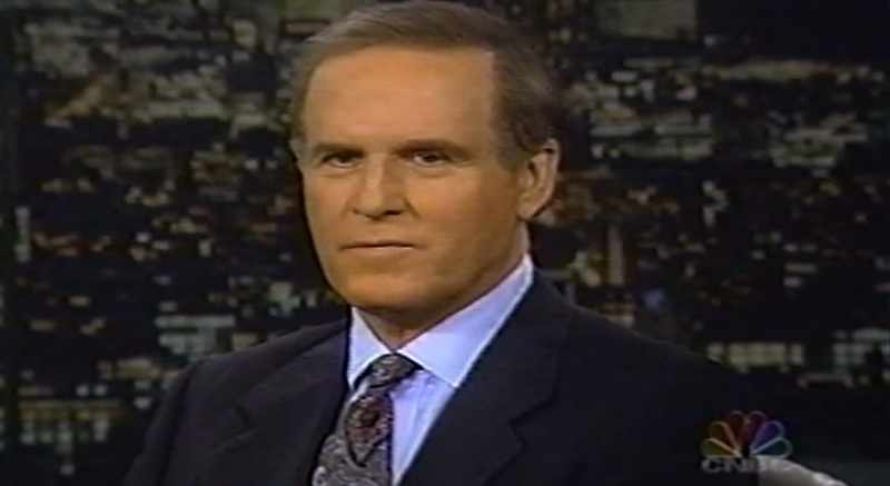 And we will have Daryl Gates, former chief