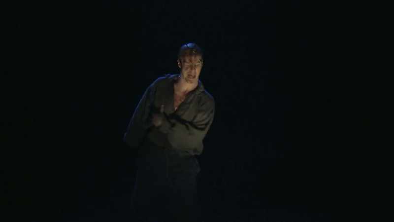 And will I want her, stinking of death?