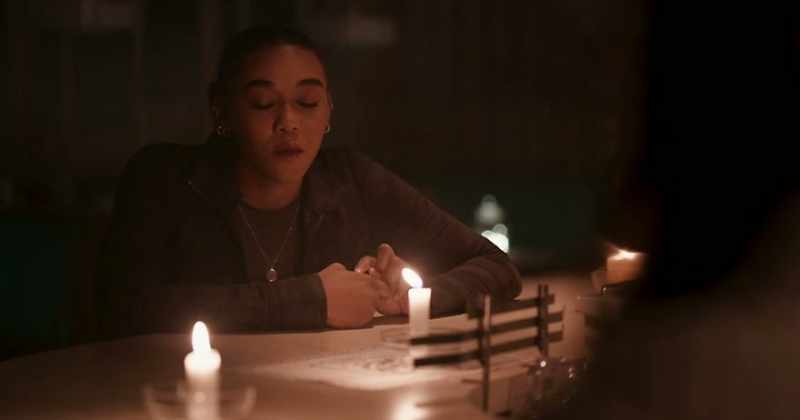 And when William bought her that locket last year