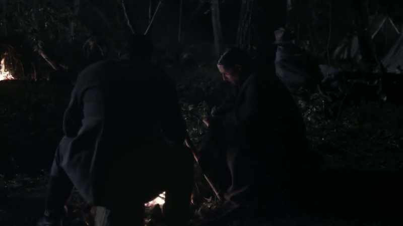 And William was constantly looking out for John