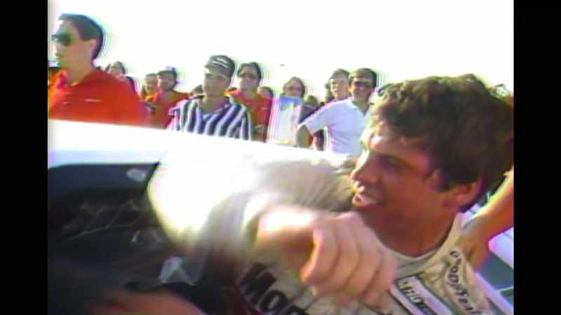 And Willy finished second