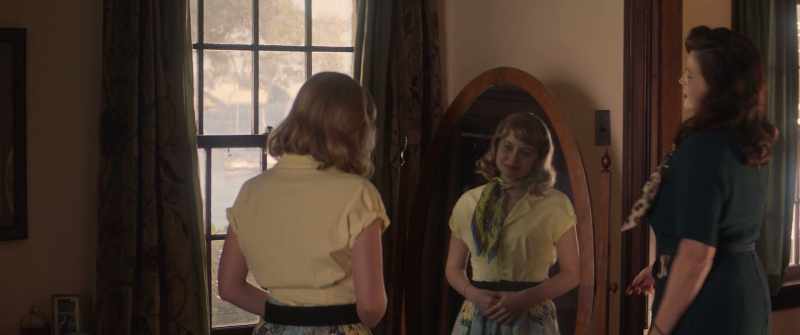 And with a bit more experience, Lisa, you could be enchanting