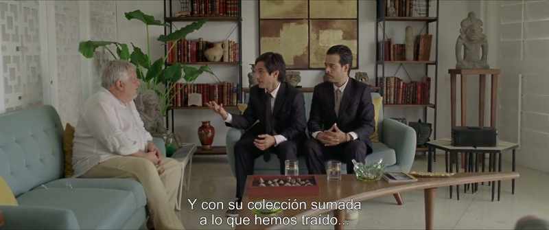 And with all your collection and what we brought