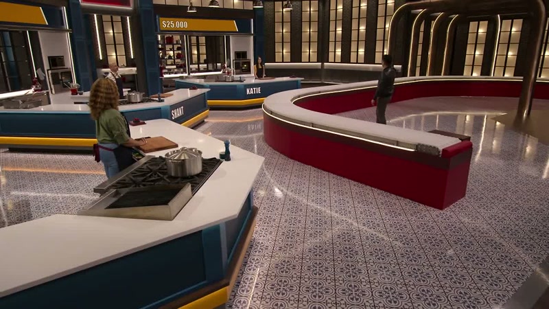 And with that being said, Chef, send out those boxes