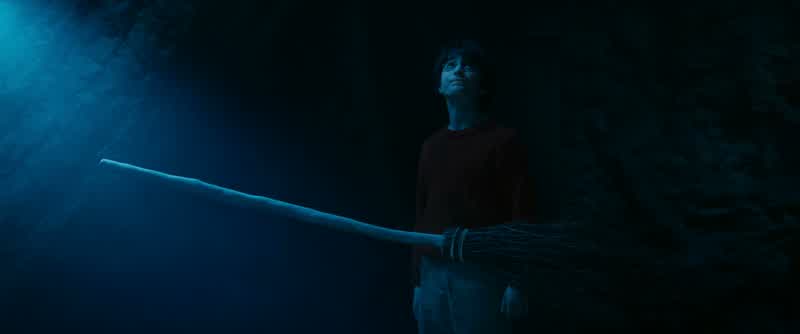 And with Dumbledore gone...- Good afternoon