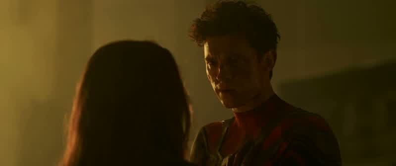And with great power, there must also come great responsibility, mm?