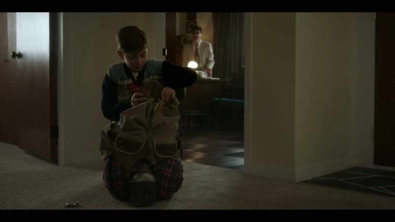 And with you leaving again, I don't know