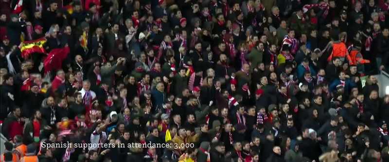And with this scoreline
