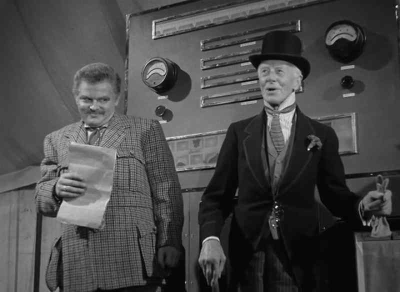 And with those few words of introduction