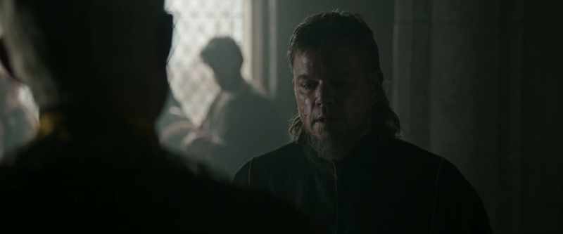 And without five of the nine squires under my command
