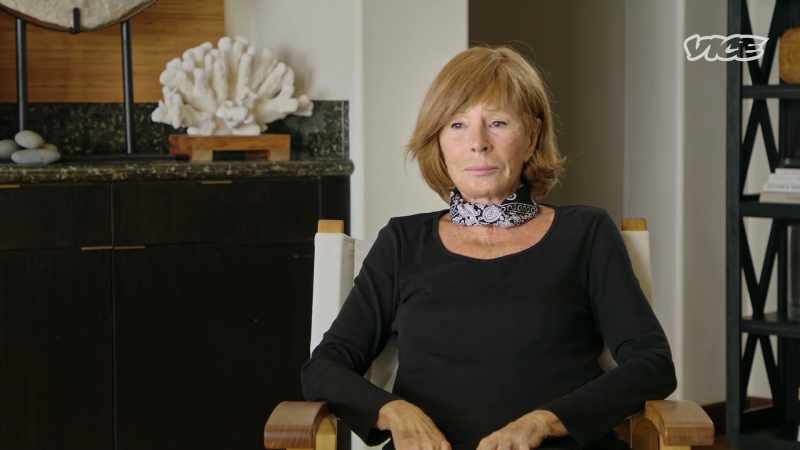 And without Marcia's wisdom