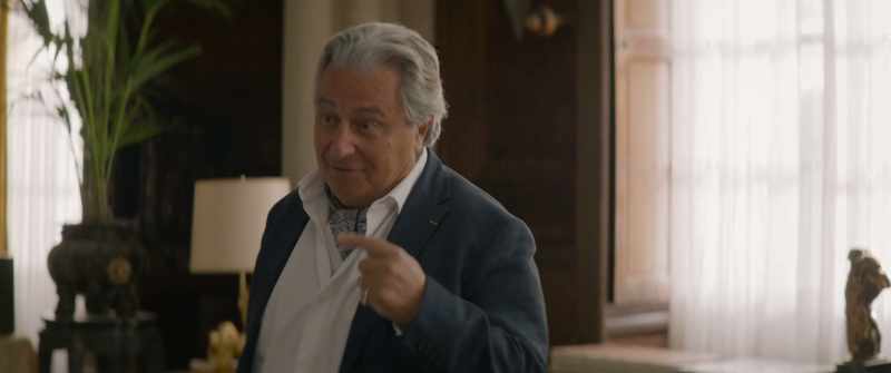 And without the fire of the Paris archives