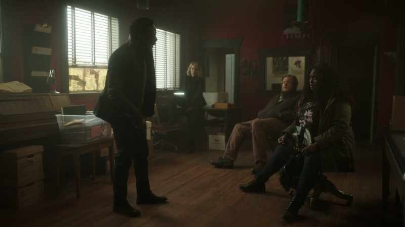 And without Vigilante