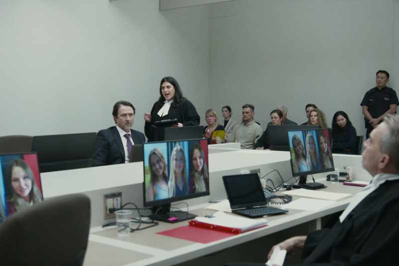 And another witness will analyze