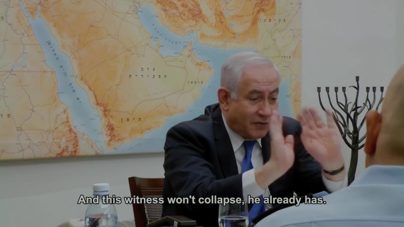 And this witness will not collapse, it already has