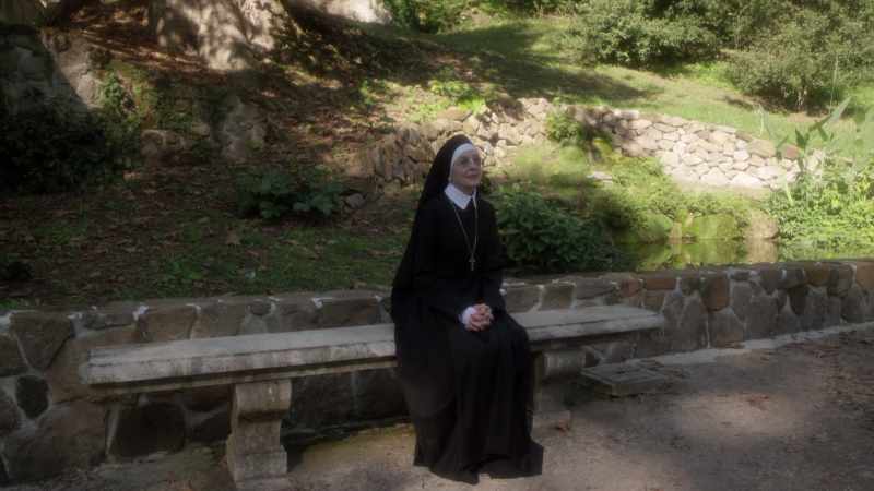 And worried. About the Pope