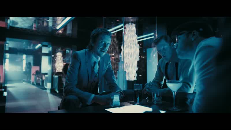 You ever bought a ticket to the junkies' boneyard RomanIt's an unpleasant place called curl up and dieMight sound like a hair salonbut it don't fucking look like one I can tell youIt's a terrible