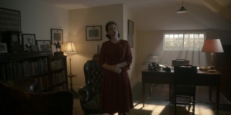 And would you ask my private secretary to come in?