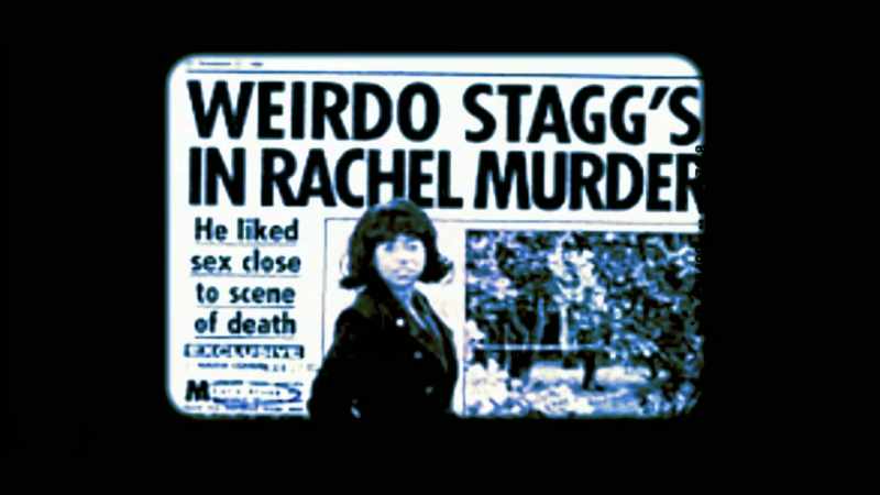 And it would be many years before Rachel's killer was named