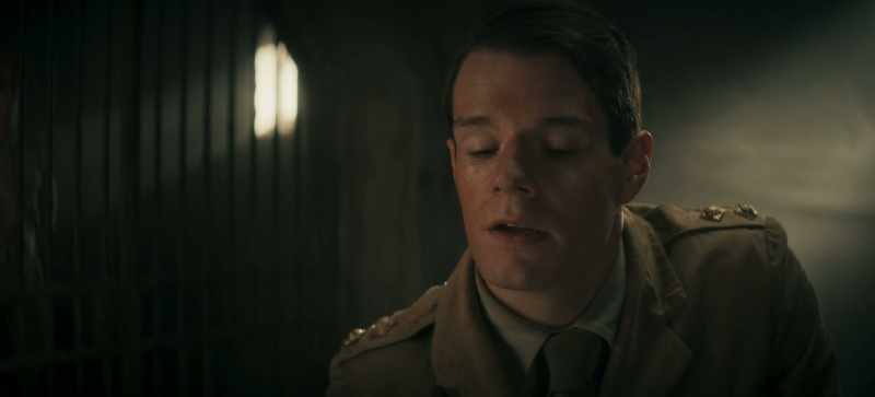 And we would be stood down and stood down, and stood down