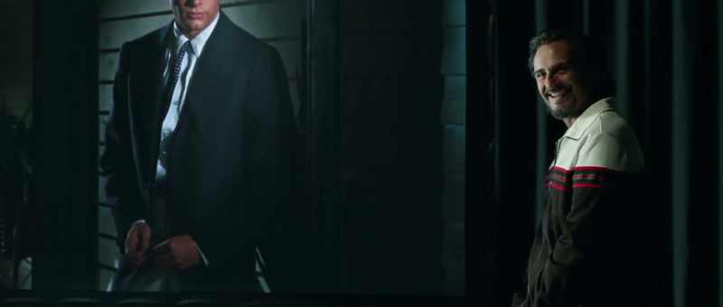 And we would do it right there, on both sides of the screen