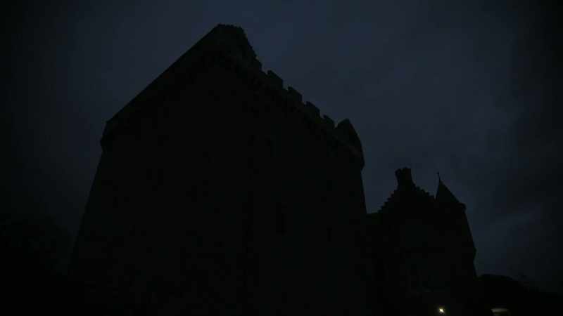 And who wouldn't want to go to a castle that has a deep history
