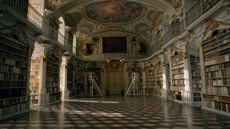 And writing lets us pass on that knowledge through time