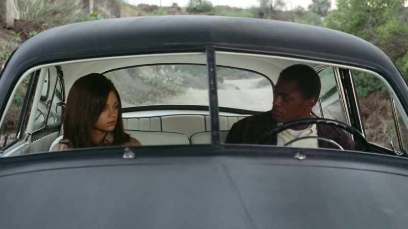 And, yeah, he drives a Buick, but I barely knew Nero