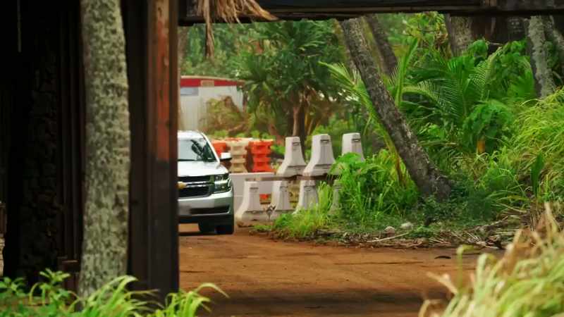 And this year, at one point in time