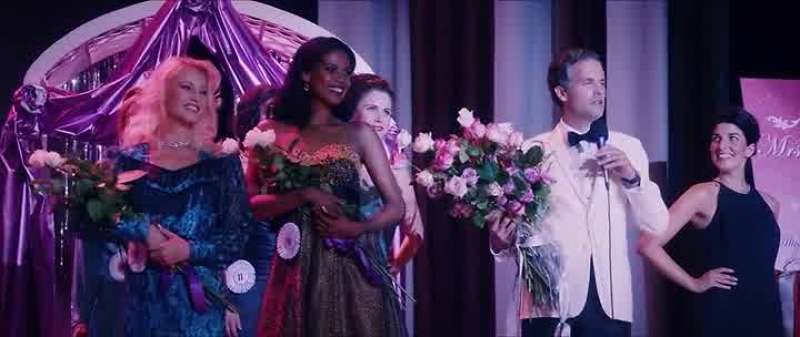And this year's Mrs Pennsylvania goes to