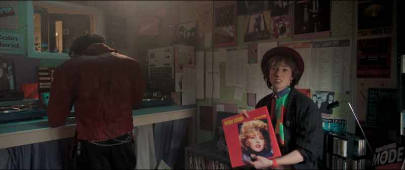 And, yes, that even means Debbie Gibson