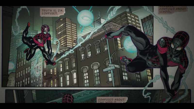 And yet, embodied all the values of Spider-Man