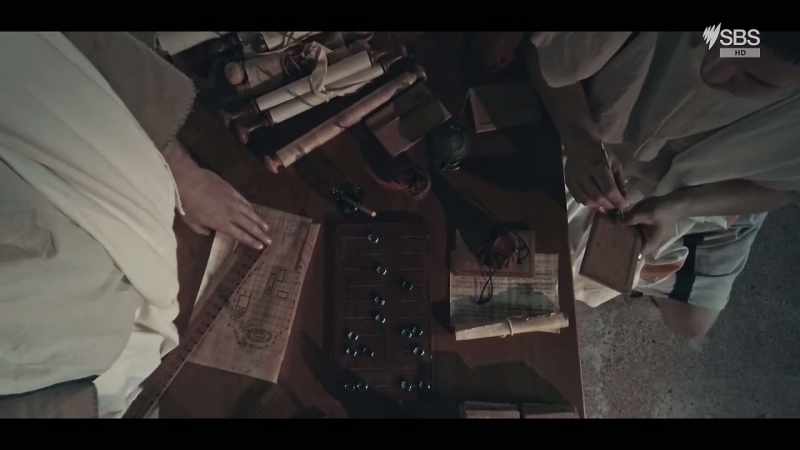 And yet, they were particularly ingenious