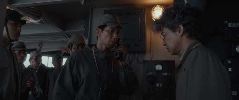 And Yokohama Eisen's Nikkomaru! At your service!