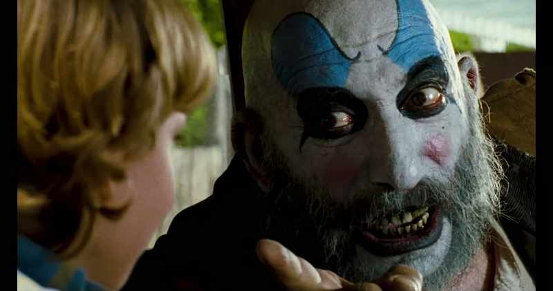 And if you ain't got a reason why you hate clowns