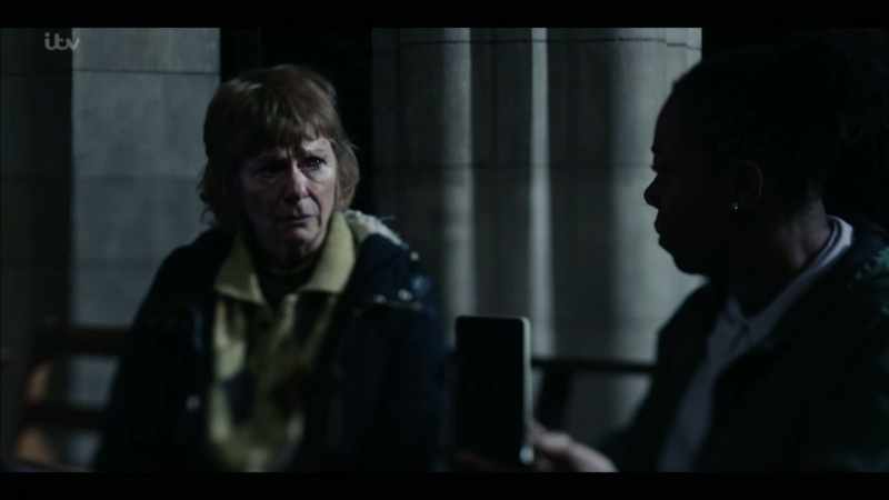 And had you been drinking at all that night, Mrs Clark?