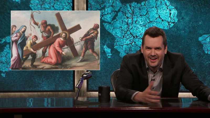 AND YOU BELIEVING JESUS, THE