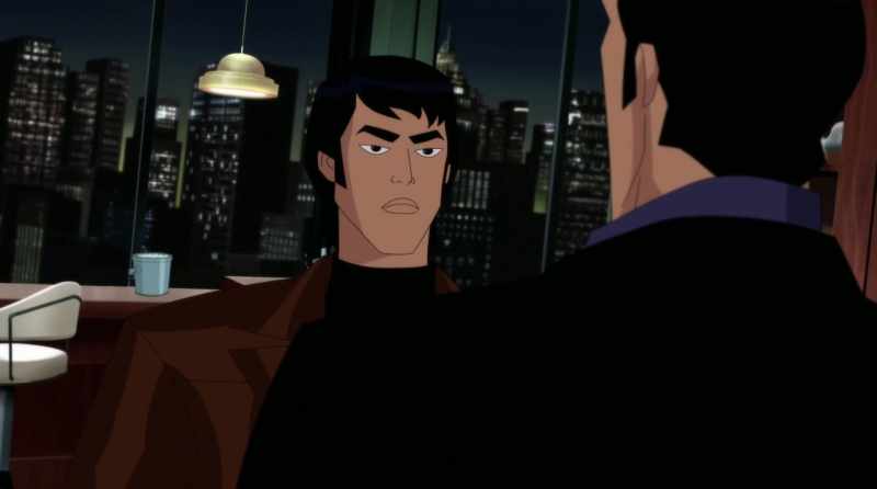 And you, Bruce