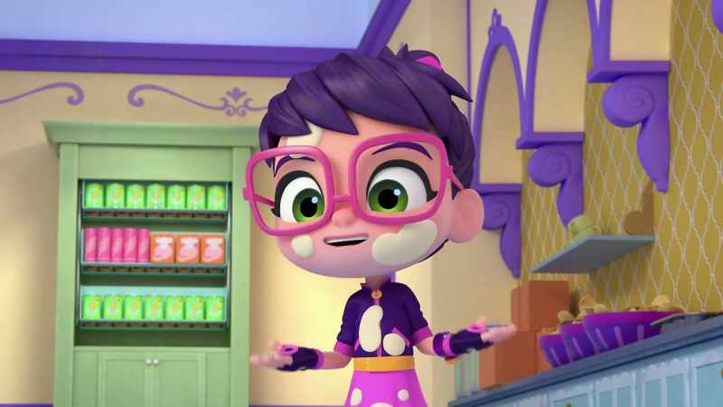 And you and Chef Jeffy-weffy
