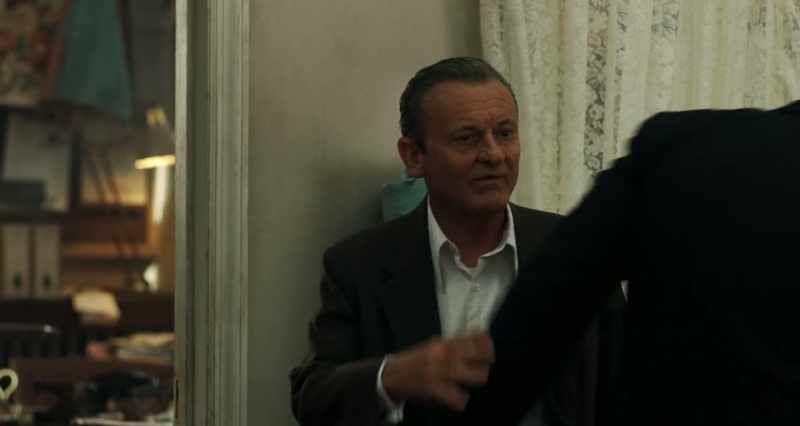 And when you did something for Russ