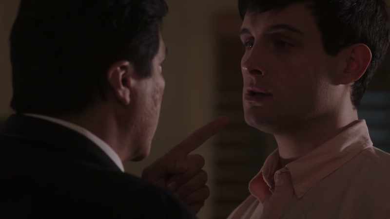 And if you do everyone will know what you do to him