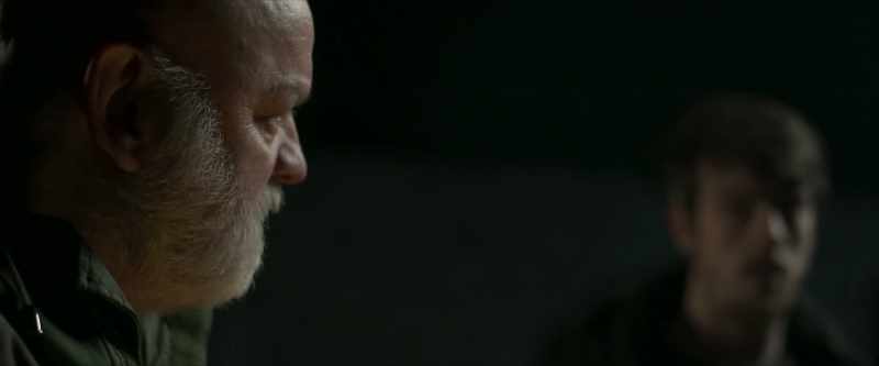 And if you don't meet this man head-on