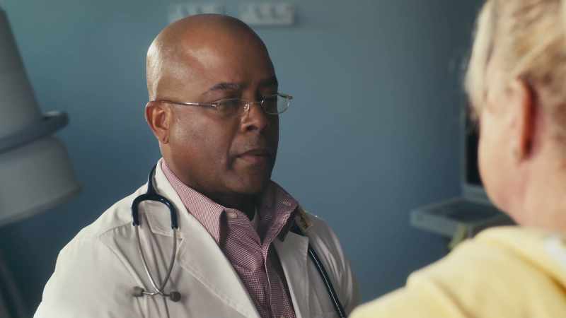 And you, Dr. Nichols, I could have you brought up