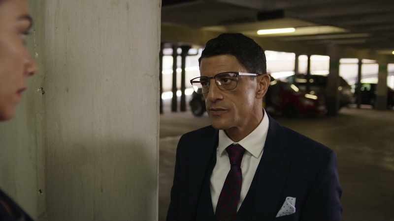 And if you ever need help, agent Elias