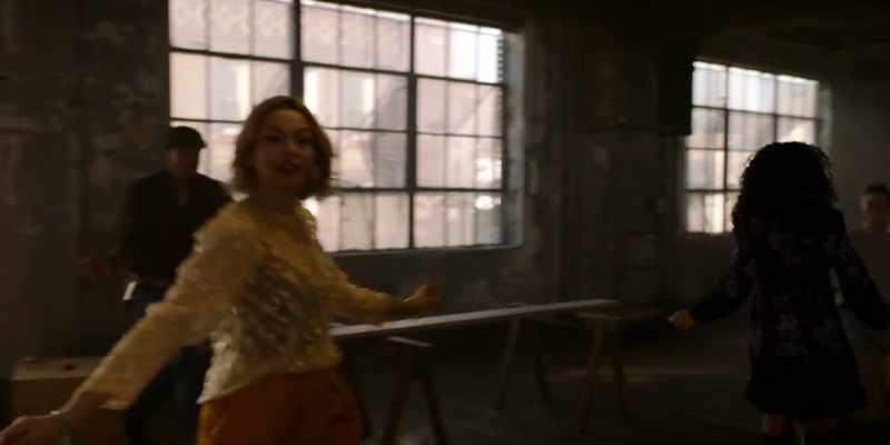 �� And if you find that you land in jail♪