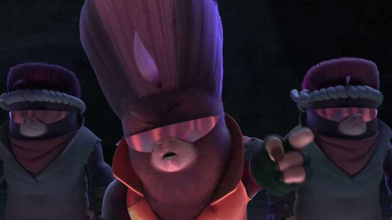 And you, my friend, are gettin' a beatdown