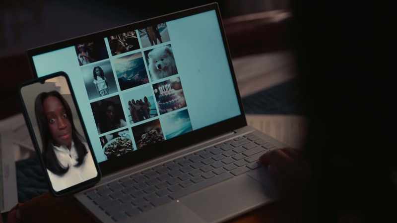 And when you go to Regina's social pages
