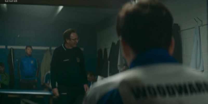 And you, hiding behind the bastard ref