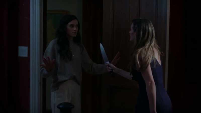 And you. I was getting a little scared